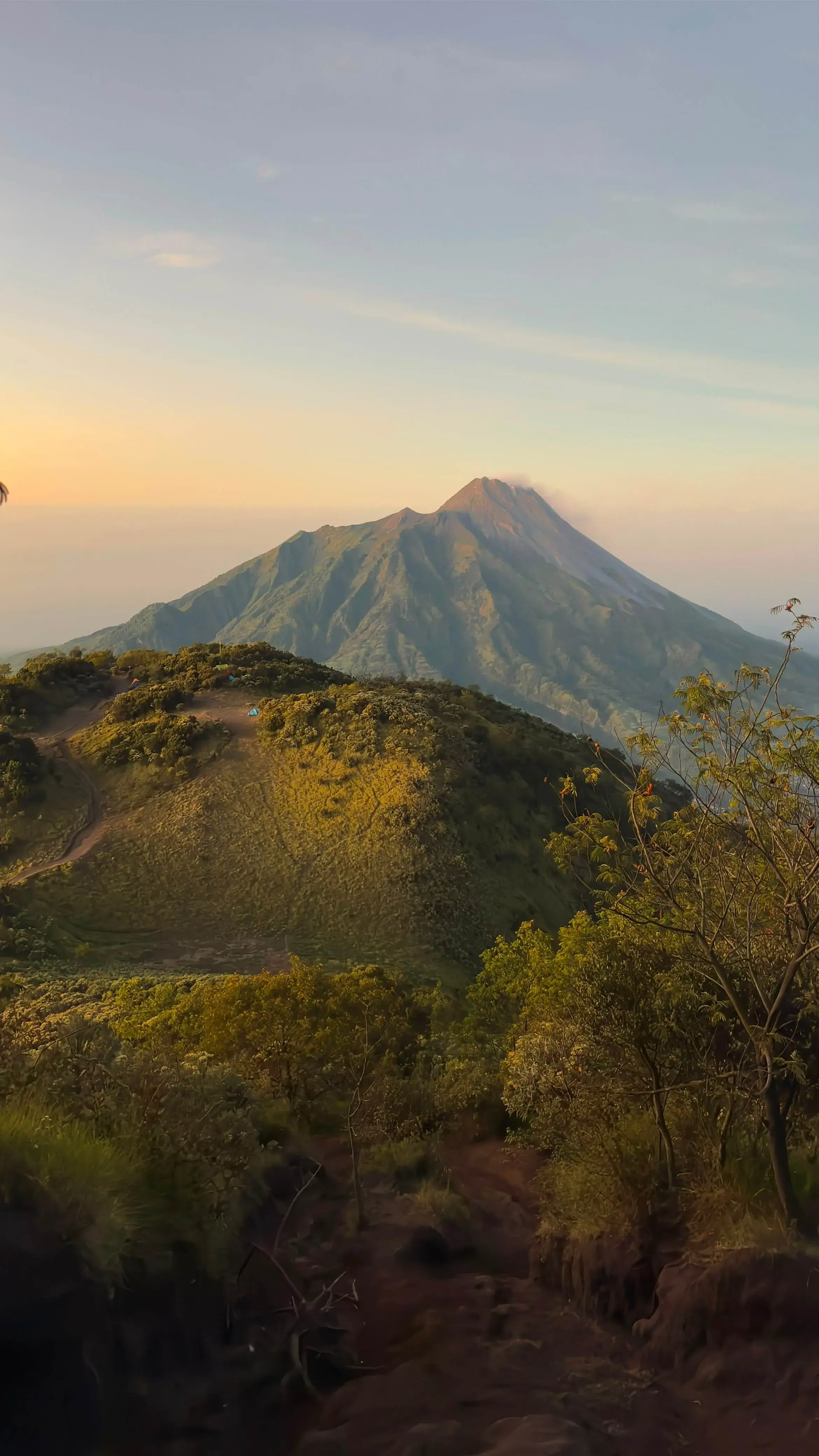 Merbabu Savanna Express