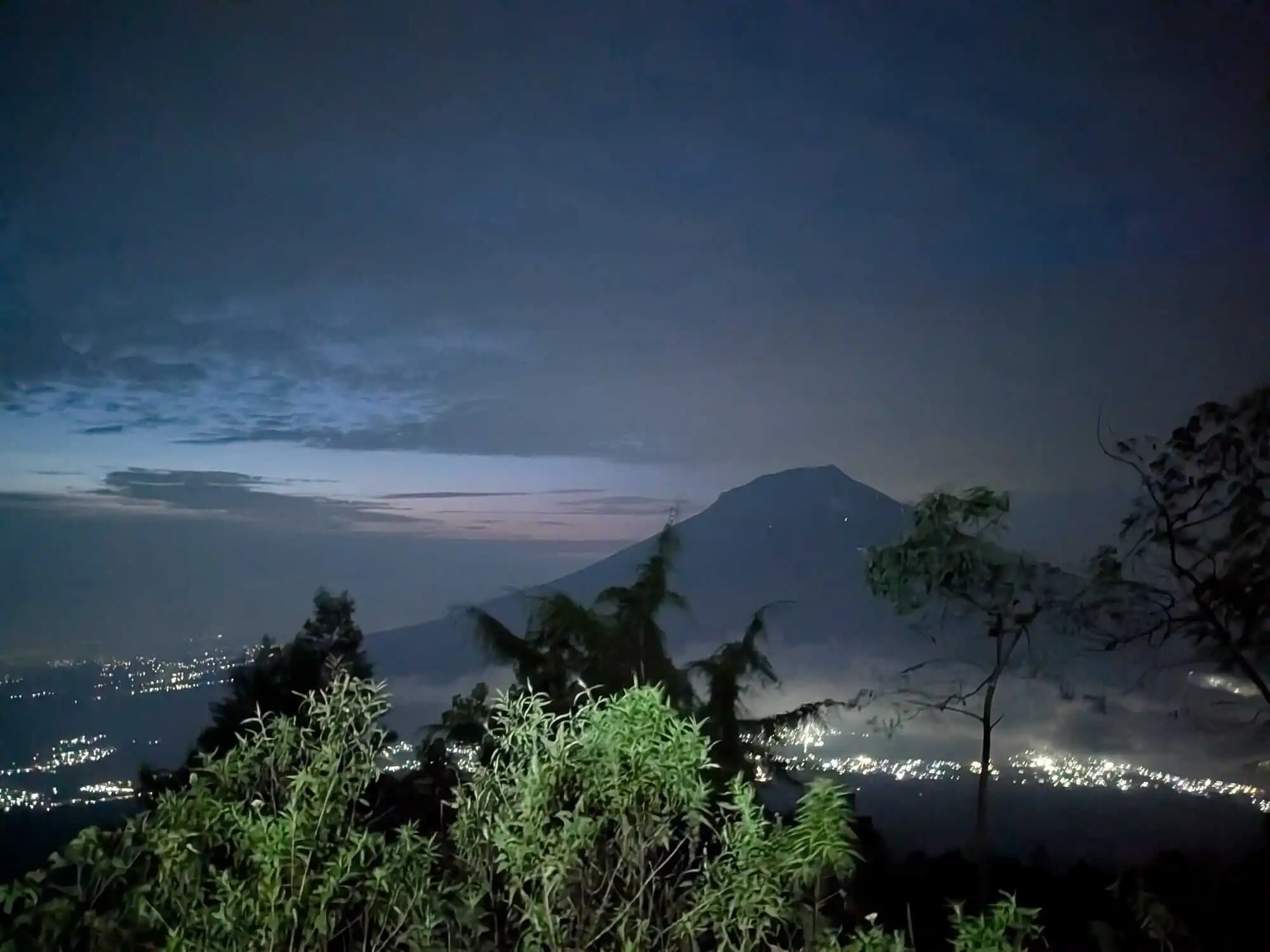 Sindoro Tek-Tok Summit
