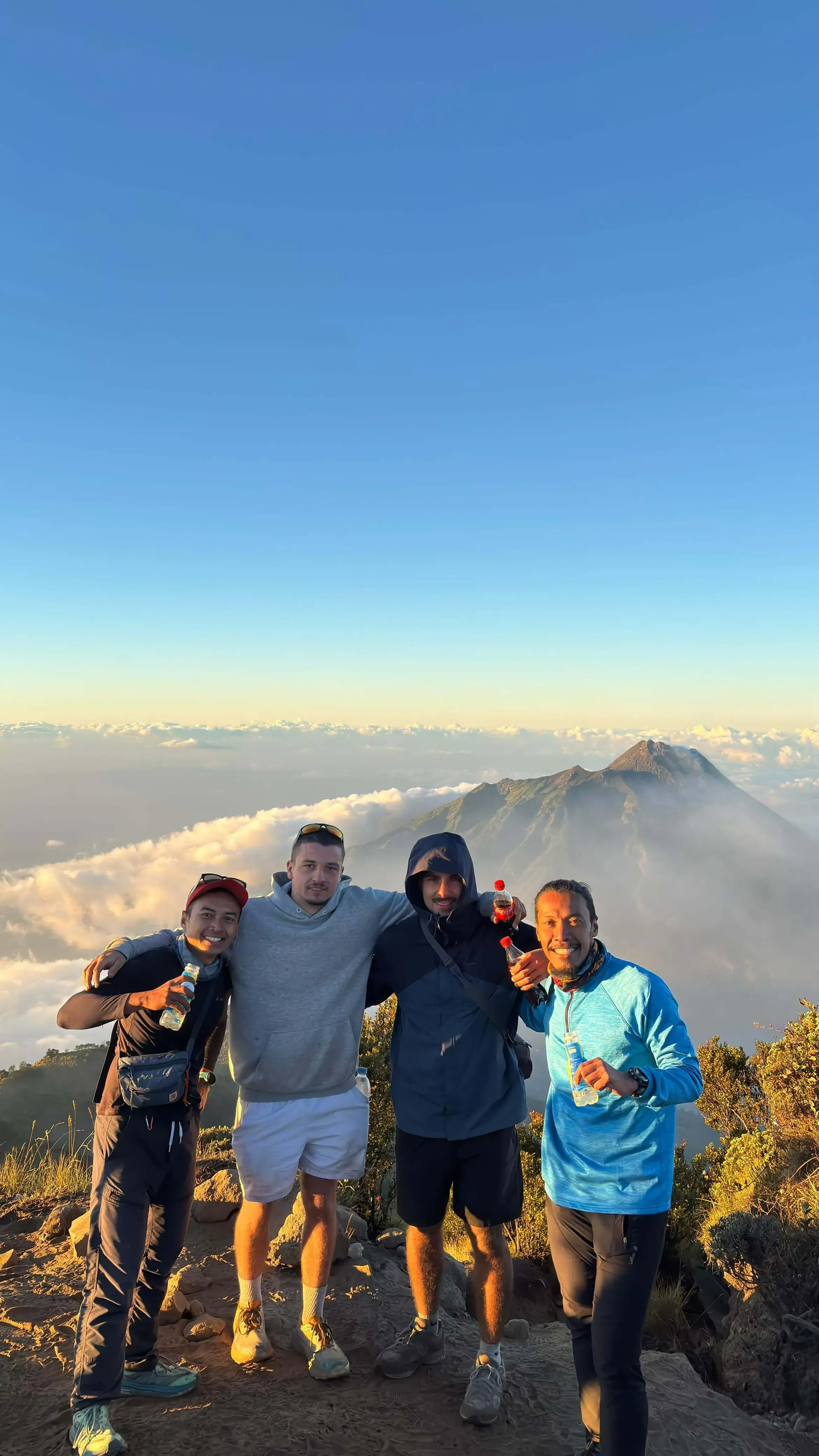 Merbabu Savanna Trek gallery image 3