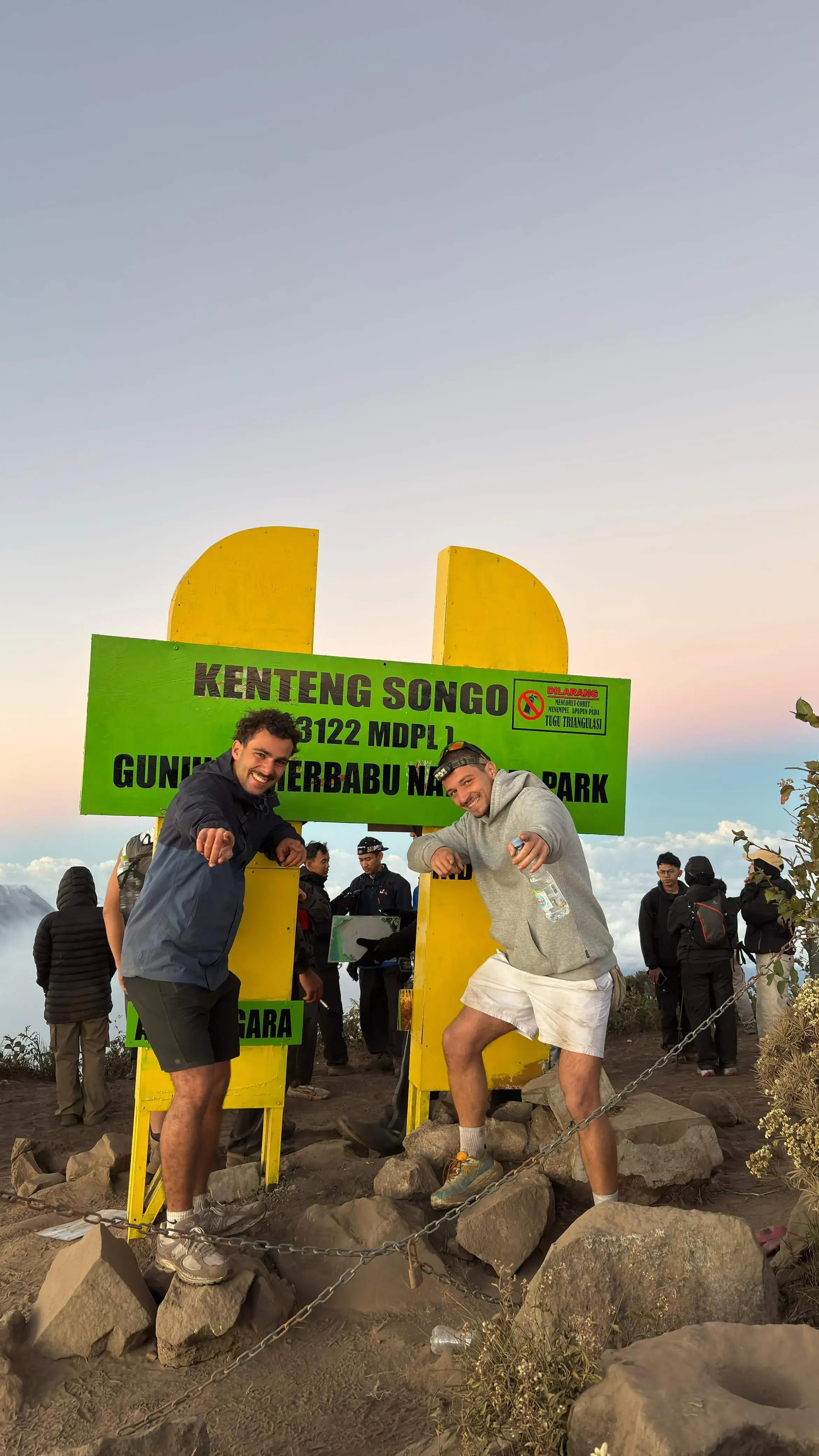 Merbabu Savanna Trek gallery image 2